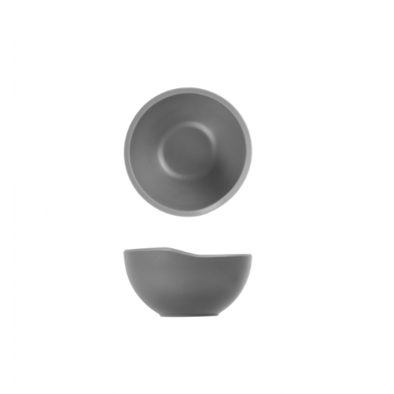 Grey Copenhagen Melamine Bowl 10.8 x 5.6cm Grey Copenhagen Melamine Bowl 10.8 x 5.6cm