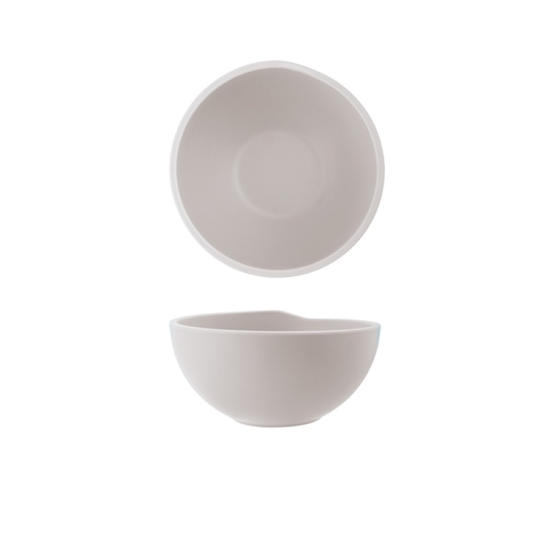 White Copenhagen Melamine Bowl 15.5 x 7.5cm White Copenhagen Melamine Bowl 15.5 x 7.5cm