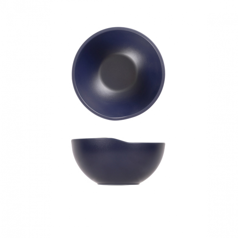 Denim Blue Copenhagen Melamine Bowl 15.5 x 7.5cm Denim Blue Copenhagen Melamine Bowl 15.5 x 7.5cm