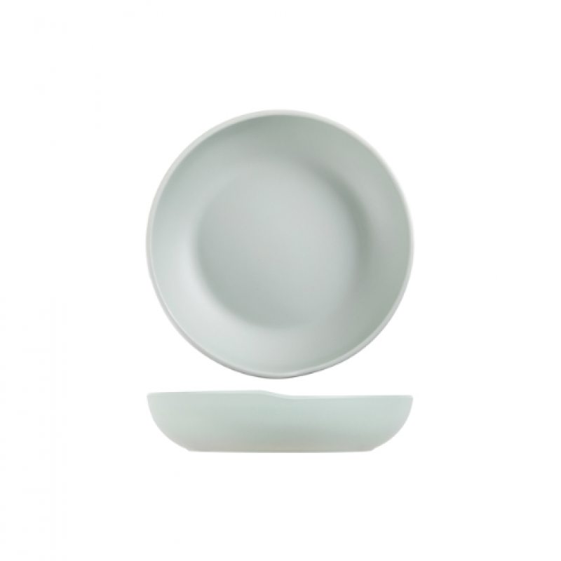 Jade Copenhagen Melamine Coupe Bowl 24.5 x 5.3cm Jade Copenhagen Melamine Coupe Bowl 24.5 x 5.3cm