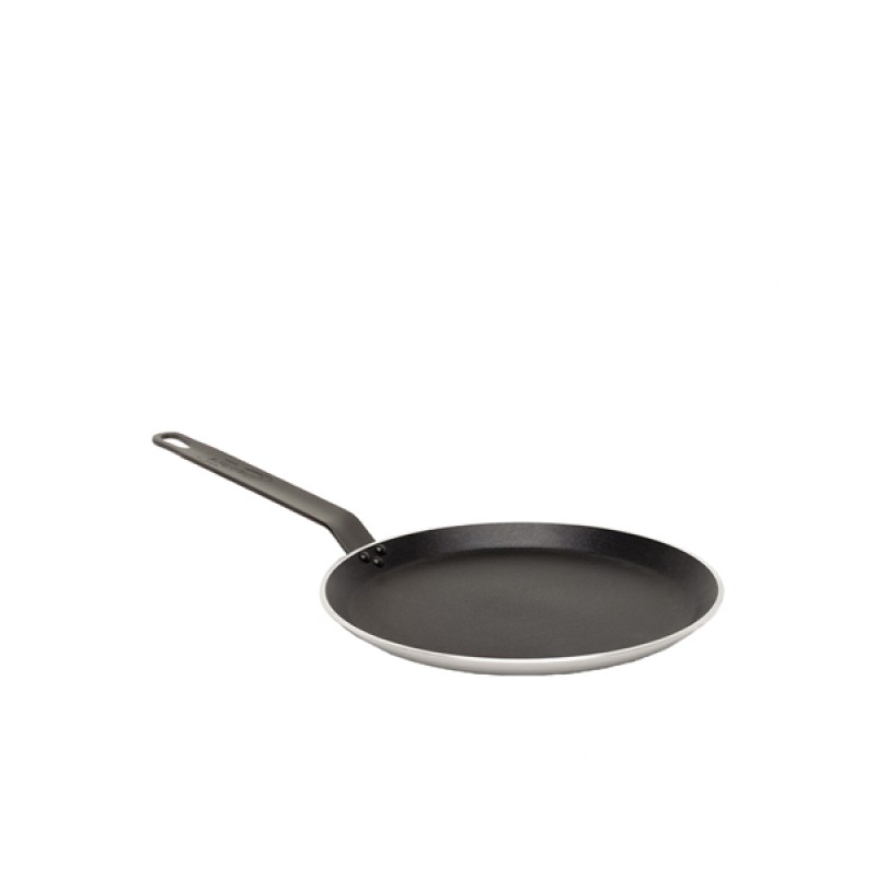 Non Stick Teflon Aluminium Crepe Pan 26cm Non Stick Teflon Aluminium Crepe Pan 26cm