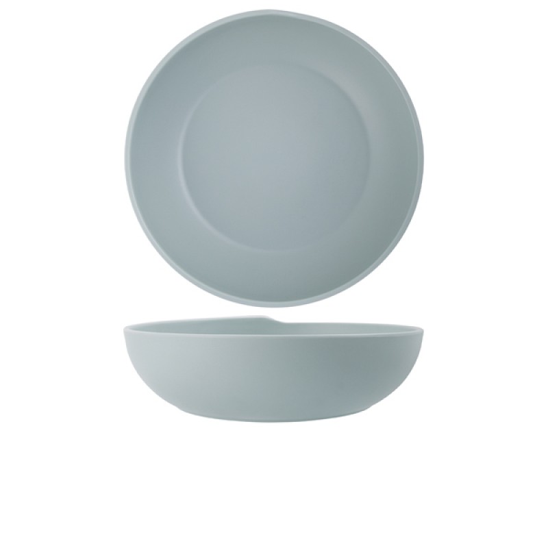 Jade Copenhagen Melamine Bowl 28 x 7.5cm Jade Copenhagen Melamine Bowl 28 x 7.5cm