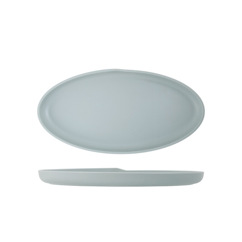 Jade Copenhagen Oval Melamine Dish 40 x 20cm Jade Copenhagen Oval Melamine Dish 40 x 20cm