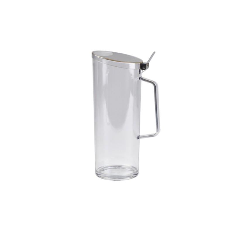 Polycarbonate Cereal Jug 1.8L/63.25oz Polycarbonate Cereal Jug 1.8L/63.25oz