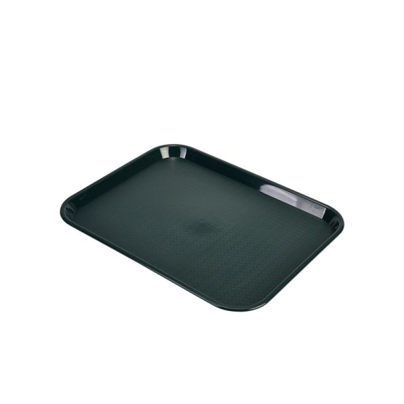 Fast Food Tray Forest Green Large Fast Food Tray Forest Green Large