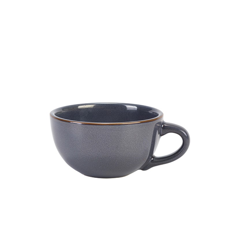 Terra Stoneware Rustic Blue Cup 30cl/10.5oz Terra Stoneware Rustic Blue Cup 30cl/10.5oz