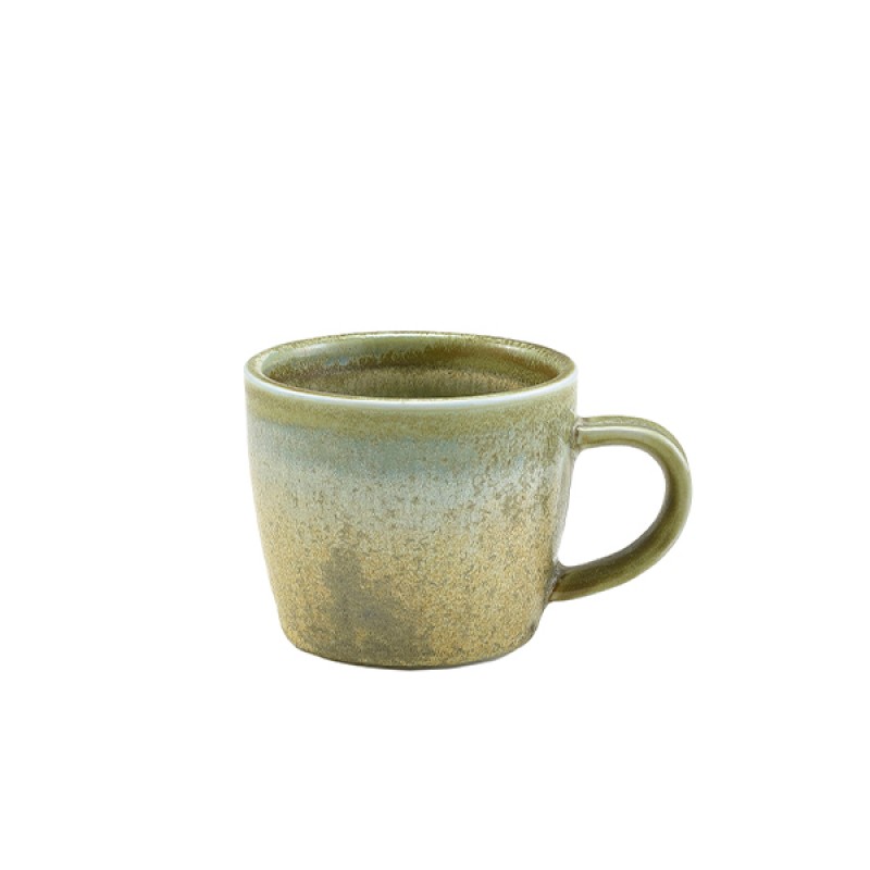 Terra Porcelain Matt Grey Espresso Cup 9cl/3oz Terra Porcelain Matt Grey Espresso Cup 9cl/3oz