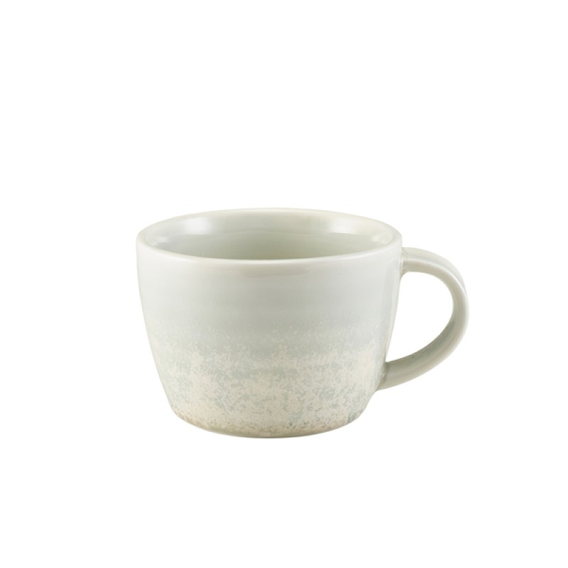 Terra Porcelain Pearl Coffee Cup 22cl/7.75oz Terra Porcelain Pearl Coffee Cup 22cl/7.75oz
