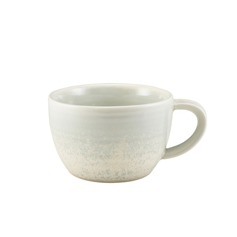 Terra Porcelain Pearl Coffee Cup 28.5cl/10oz Terra Porcelain Pearl Coffee Cup 28.5cl/10oz