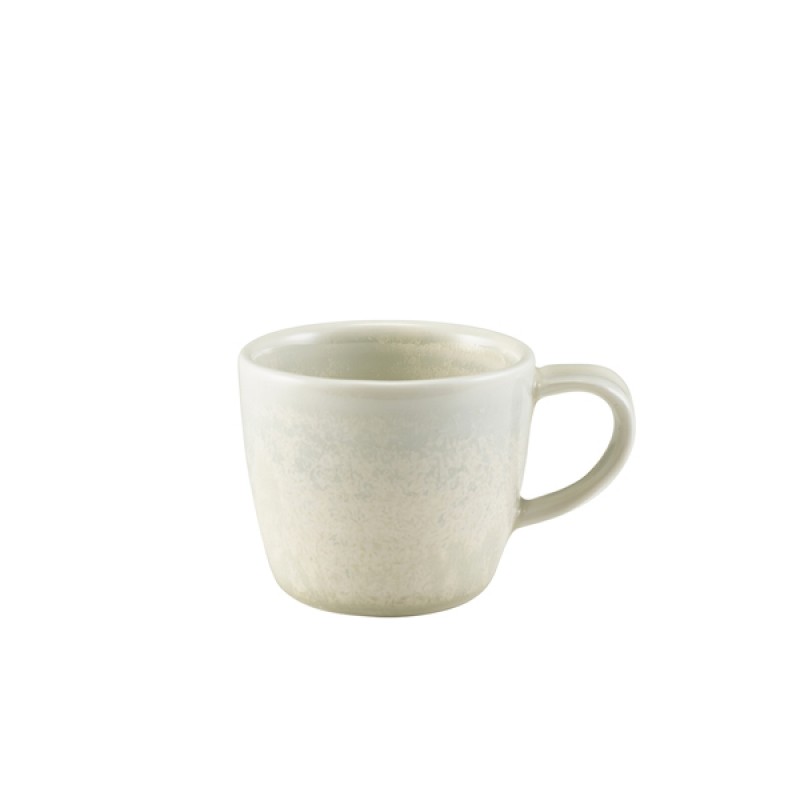 Terra Porcelain Pearl Espresso Cup 9cl/3oz Terra Porcelain Pearl Espresso Cup 9cl/3oz