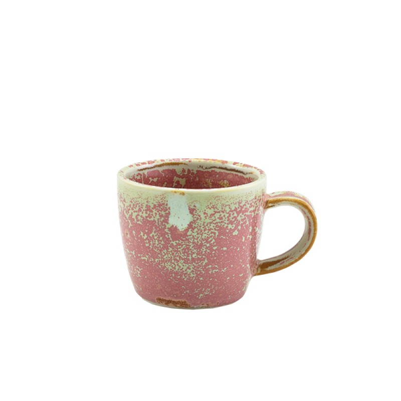 Terra Porcelain Rose Espresso Cup 9cl/3oz Terra Porcelain Rose Espresso Cup 9cl/3oz