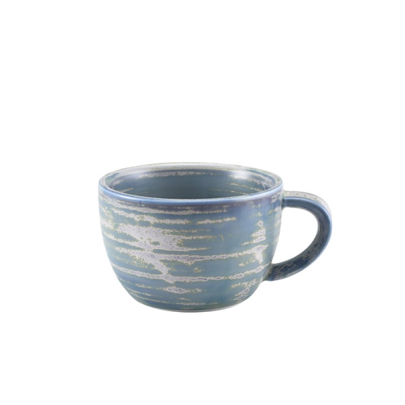 Terra Porcelain Seafoam Coffee Cup 22cl/7.75oz Terra Porcelain Seafoam Coffee Cup 22cl/7.75oz