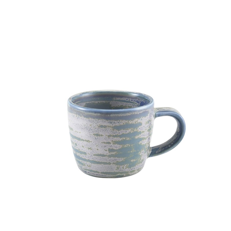 Terra Porcelain Seafoam Espresso Cup 9cl/3oz Terra Porcelain Seafoam Espresso Cup 9cl/3oz