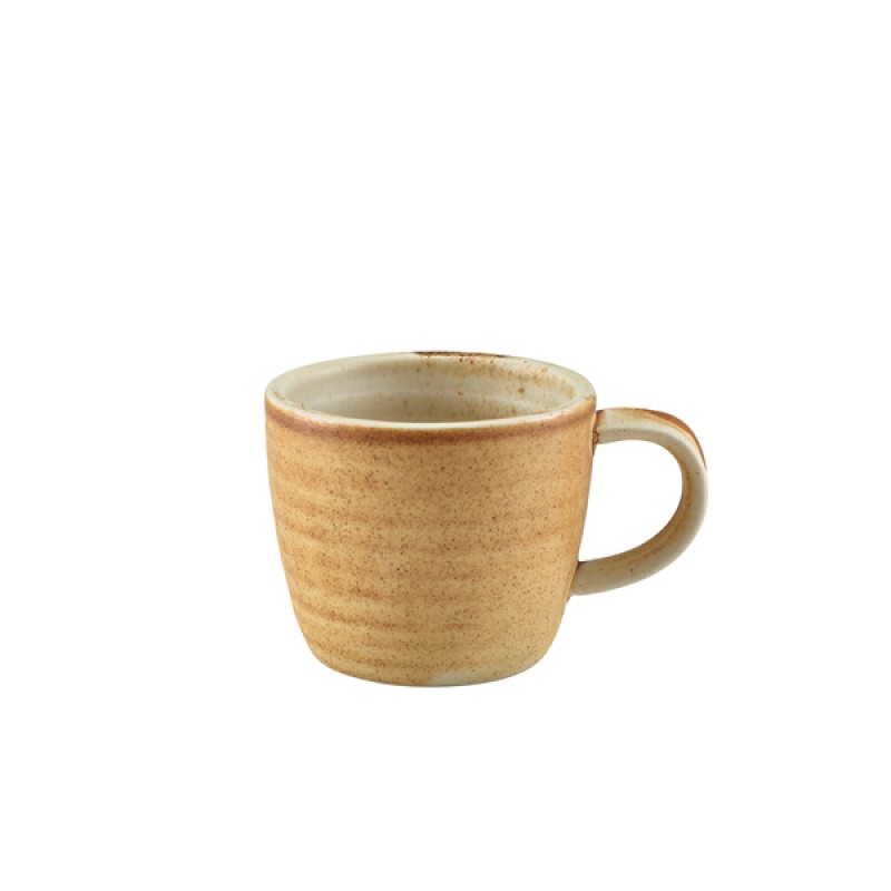 Terra Porcelain Roko Sand Espresso Cup 9cl/3oz Terra Porcelain Roko Sand Espresso Cup 9cl/3oz