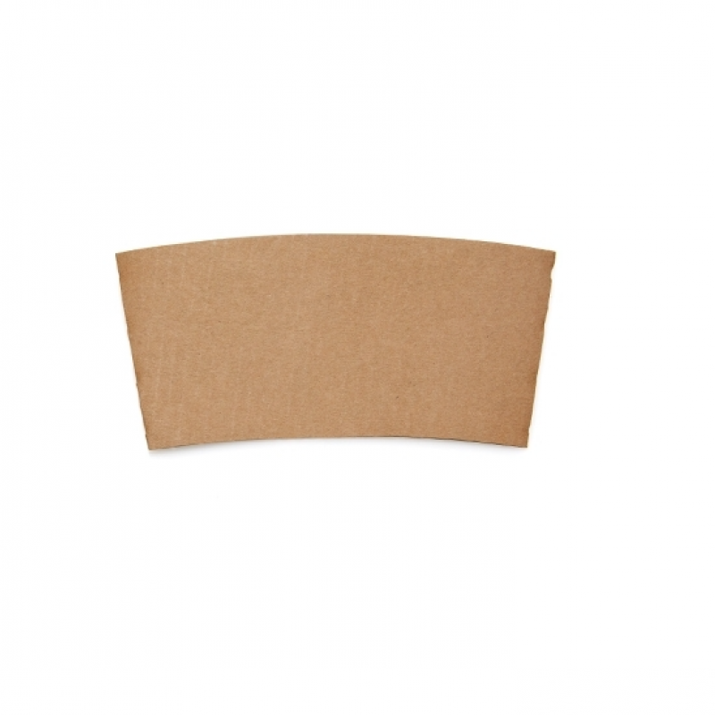 12/16/20oz Greenspirit coffee cup sleeve (10x100`s) 12/16/20oz Greenspirit coffee cup sleeve (10x100`s)