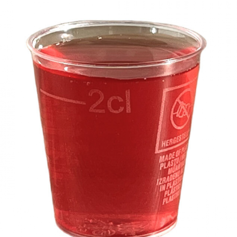 2cl to line/3cl to rim Shot Glasses EU (30x40) 2cl to line/3cl to rim Shot Glasses EU (30x40)
