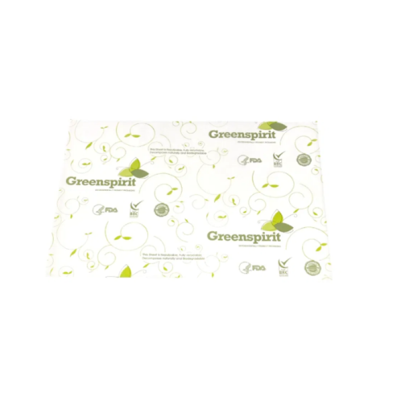 Greenspirit Compostable Greaseproof Sheets (960) Greenspirit Compostable Greaseproof Sheets (960)