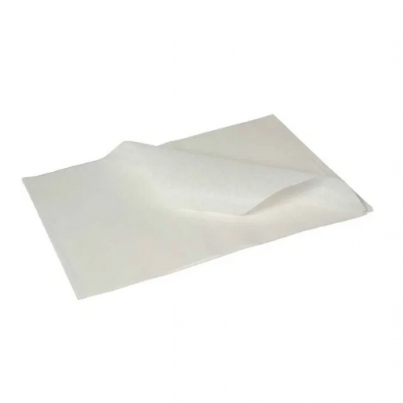 Plain Compostable Greaseproof Sheets (960) Plain Compostable Greaseproof Sheets (960)