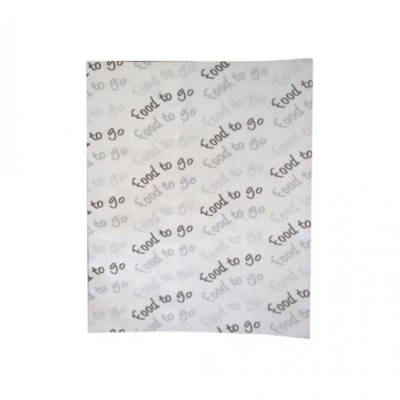 Food To Go greaseproof sheet (960) Food To Go greaseproof sheet (960)