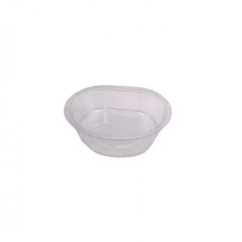 4oz Clear Insert Pot (10x100) 4oz Clear Insert Pot (10x100)