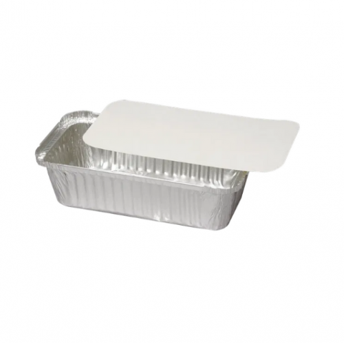 Foil Containers & Lids