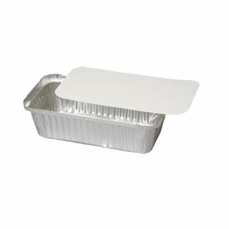 6x9 Foil container and lid combo (20x25`s) 6x9 Foil container and lid combo (20x25`s)