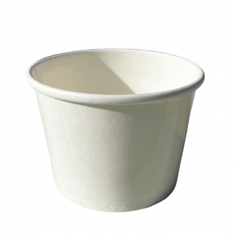 8oz Spiritpak Soup Container (20x25) 8oz Spiritpak Soup Container (20x25)
