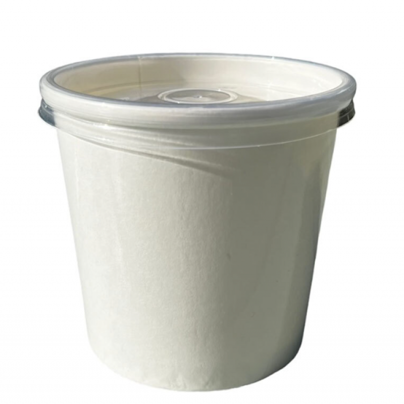 8/12oz Spiritpak Soup - Plastic Lid (20x25) 8/12oz Spiritpak Soup - Plastic Lid (20x25)