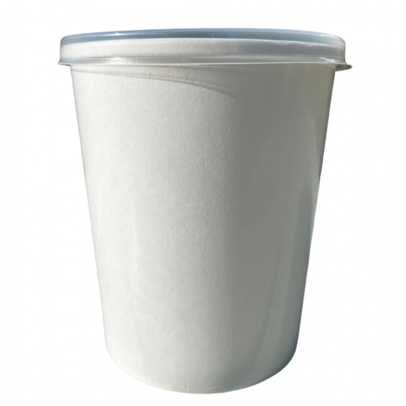 26/32oz Spiritpak Soup - Plastic Lid (20x25) 26/32oz Spiritpak Soup - Plastic Lid (20x25)