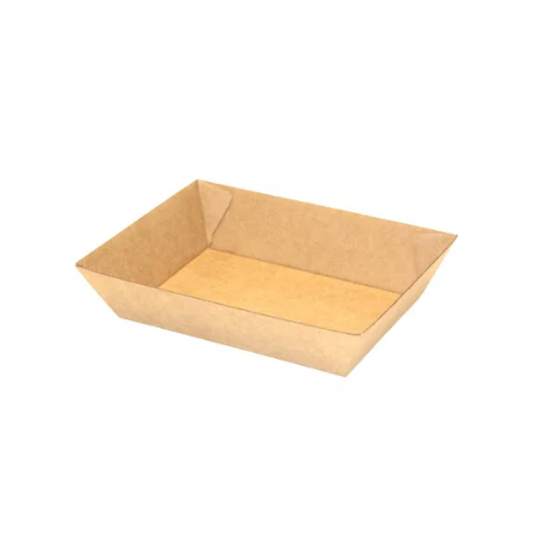 #99 Compostable Corrugated Tray (6 x 100s) #99 Compostable Corrugated Tray (6 x 100s)