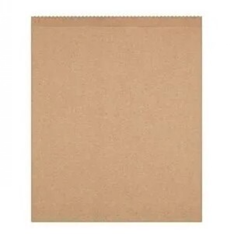5QT Brown Kraft Bags (12.5x14 5QT Brown Kraft Bags (12.5x14