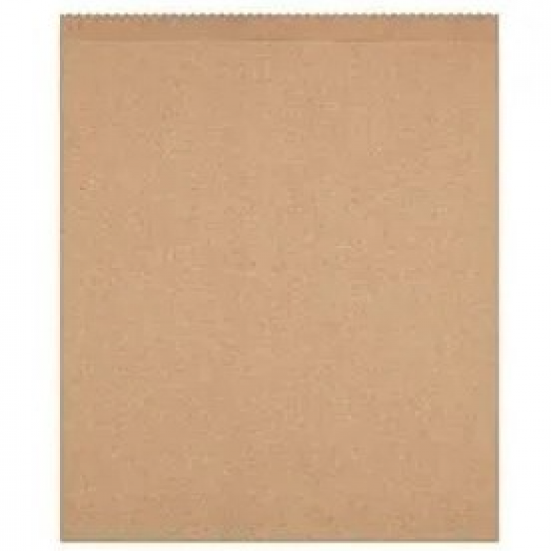 6QT Brown Kraft Bags (12.5x16 6QT Brown Kraft Bags (12.5x16
