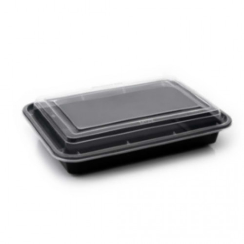 Microwaveable Containers & Lids