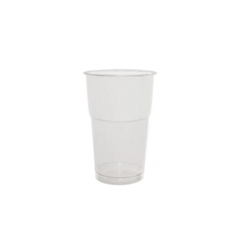 Pint Glass to rim flexi PP CE (16x50's) Pint Glass to rim flexi PP CE (16x50's)