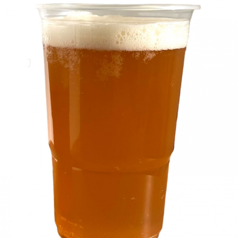 Pint Glass to rim flexi PP CE (16x50's) Pint Glass to rim flexi PP CE (16x50's)