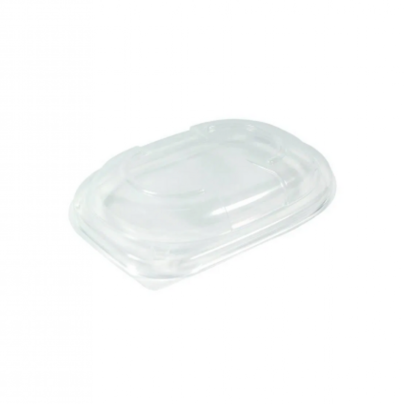 Lids For 12/16oz 1-Comp Microwaveable Containers (32x20) Lids For 12/16oz 1-Comp Microwaveable Containers (32x20)