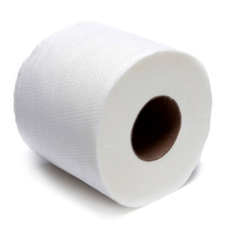 Logic8 200 sheet 2ply toilet roll (12 x 4\'s) Logic8 200 sheet 2ply toilet roll (12 x 4\'s)