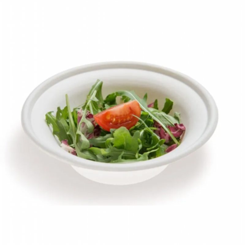 32oz Bagasse Bowl (10x50) 32oz Bagasse Bowl (10x50)