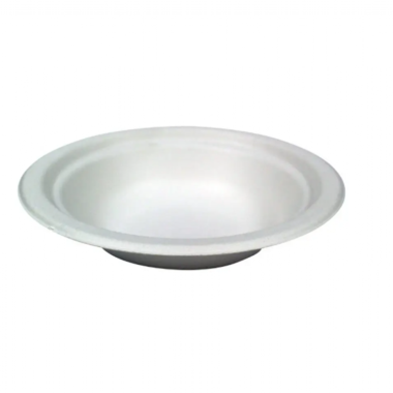 9oz Bagasse Bowl 11x11 (20x50`s) 9oz Bagasse Bowl 11x11 (20x50`s)