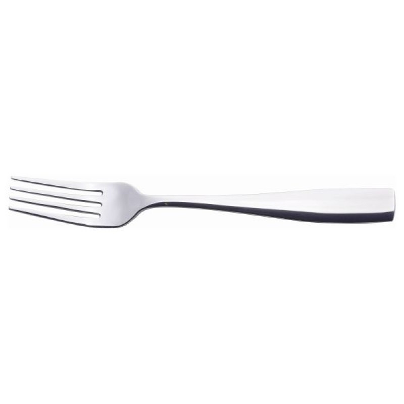 Genware Square Dessert Fork 18/0 (Dozen) Genware Square Dessert Fork 18/0 (Dozen)