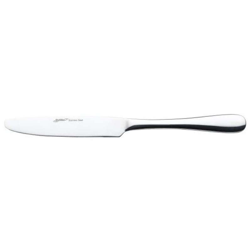 Genware Florence Dessert Knife 18/0 (Dozen) Genware Florence Dessert Knife 18/0 (Dozen)