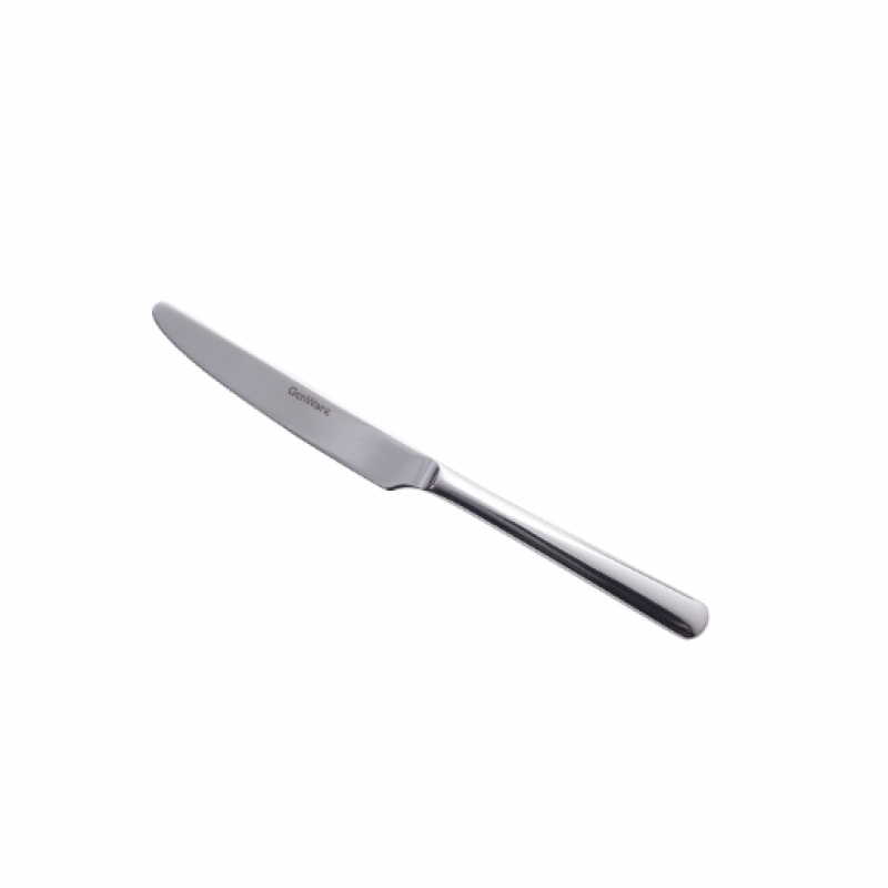 GenWare Messina Dessert Knife 18/10 (Dozen) GenWare Messina Dessert Knife 18/10 (Dozen)
