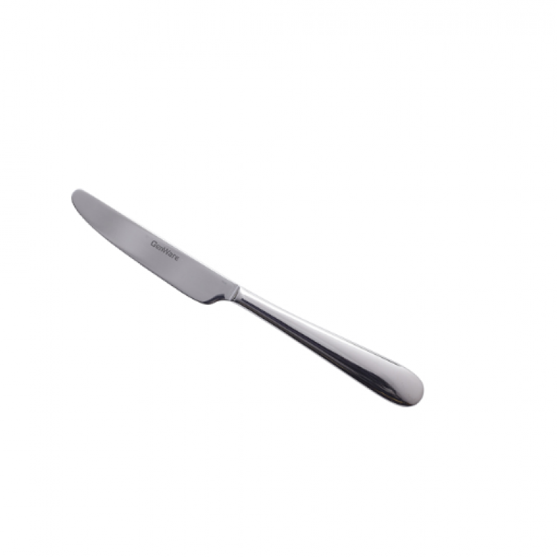 GenWare Novara Dessert Knife 18/10 (Dozen) GenWare Novara Dessert Knife 18/10 (Dozen)