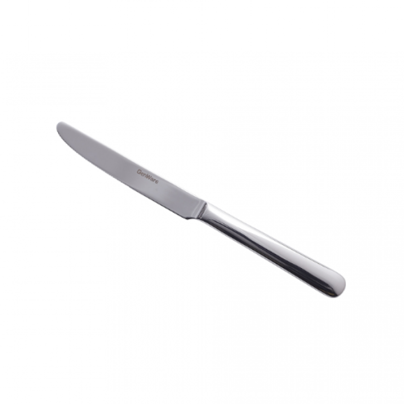 GenWare Palermo Dessert Knife 18/10 (Dozen) GenWare Palermo Dessert Knife 18/10 (Dozen)