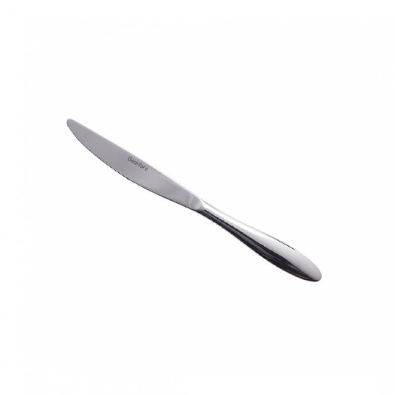 GenWare Salerno Dessert Knife 18/10 (Dozen)