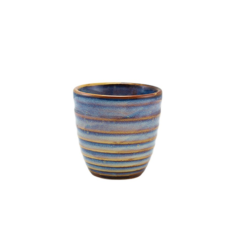 Terra Porcelain Aqua Blue Dip Pot 16cl/5.6oz Terra Porcelain Aqua Blue Dip Pot 16cl/5.6oz