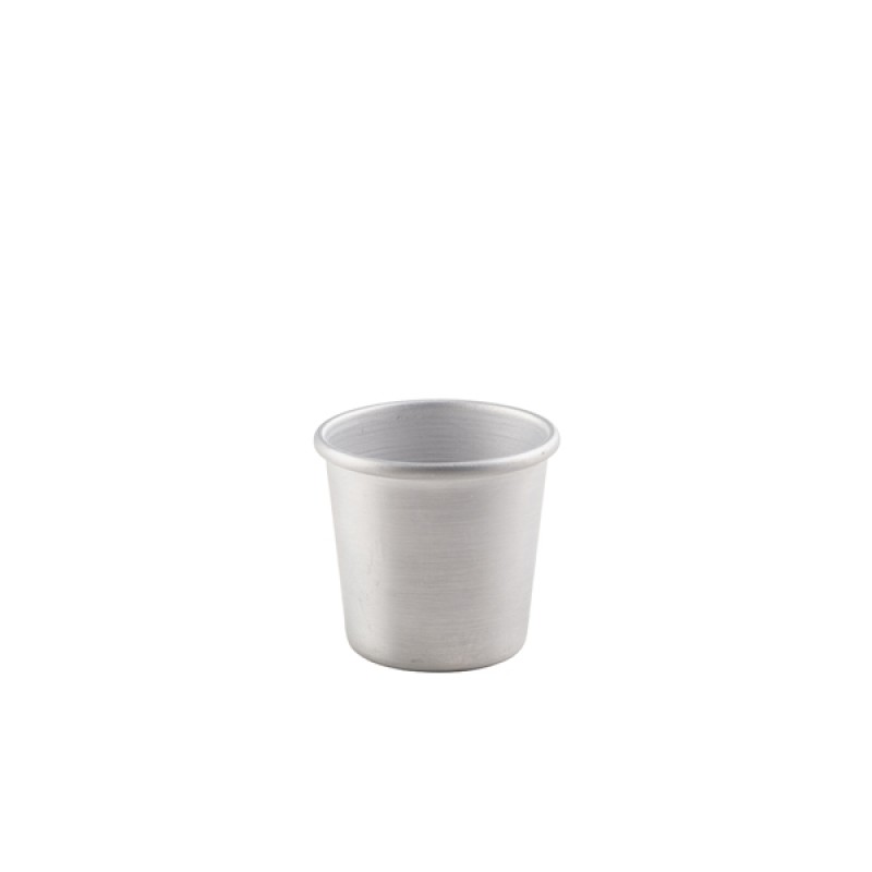 Aluminium Dariole Mould 5.5 Dia x 5cm Aluminium Dariole Mould 5.5 Dia x 5cm