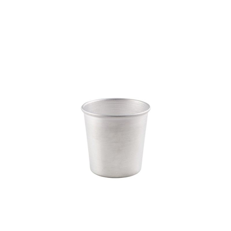 Aluminium Dariole Mould 6.5 Dia x 6cm Aluminium Dariole Mould 6.5 Dia x 6cm