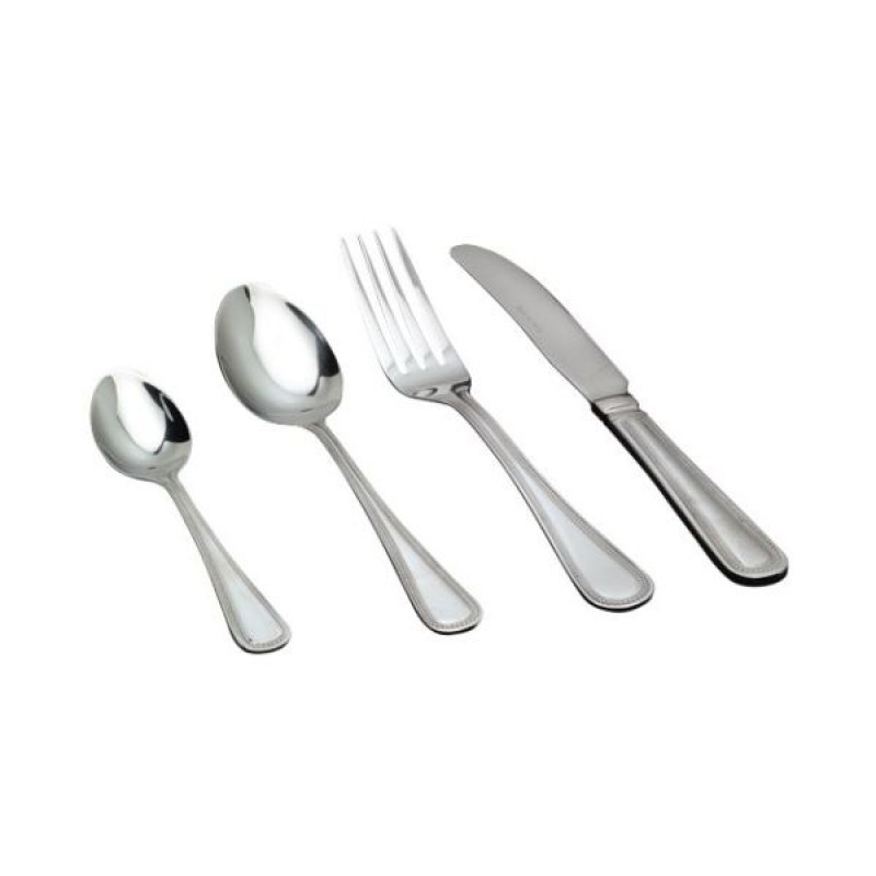Dessert Spoon Bead Pattern (Dozen) Dessert Spoon Bead Pattern (Dozen)