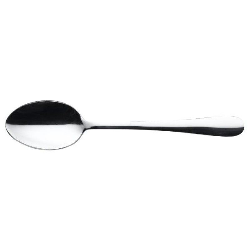 Genware Florence Dessert Spoon 18/0 (Dozen) Genware Florence Dessert Spoon 18/0 (Dozen)